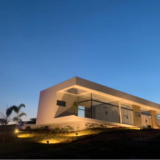 Obras em Andamento  em Ninho Verde I Eco Residence por Nova Steel Construções em Geral