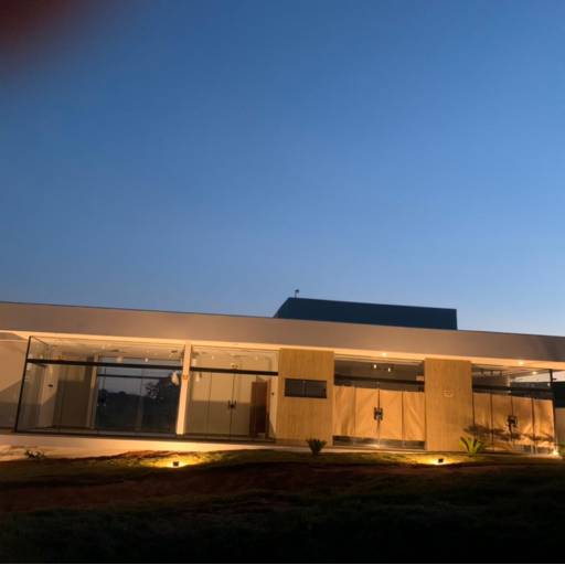 Obras em Andamento  em Ninho Verde I Eco Residence por Nova Steel Construções em Geral