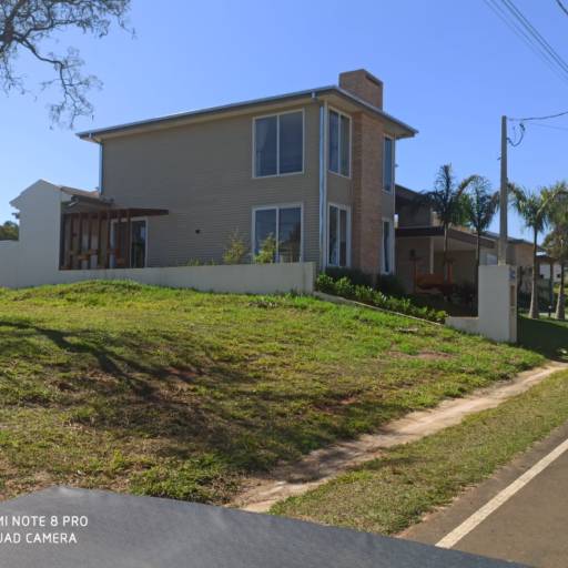 Obras em Andamento  em Ninho Verde I Eco Residence por Nova Steel Construções em Geral