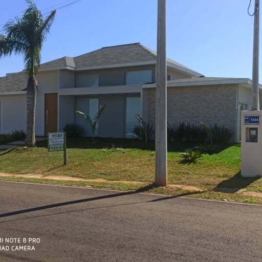 Obras em Andamento  em Ninho Verde I Eco Residence por Nova Steel Construções em Geral