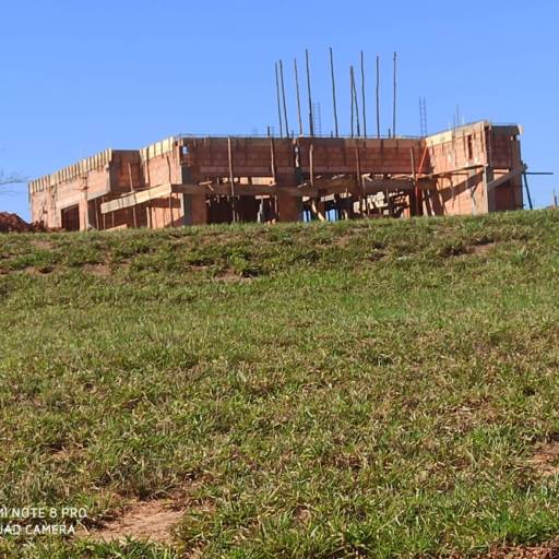 Construtoras em Ninho Verde II Eco Residence por Nova Steel Construções em Geral
