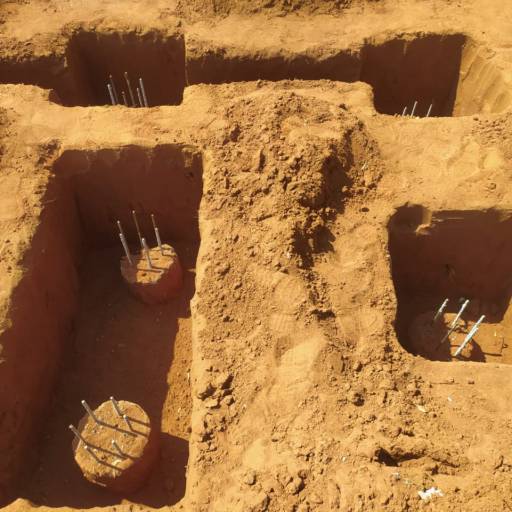 Obras em Andamento no Santa Bárbara Resort Residence por Nova Steel Construções em Geral