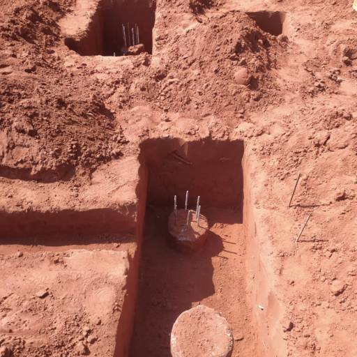 Obras em em São Paulo por Nova Steel Construções em Geral