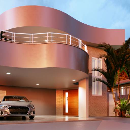 Aprovação de projetos residenciais e comerciais em Jundiaí, SP por Arquiteta Bárbara A. Ramada