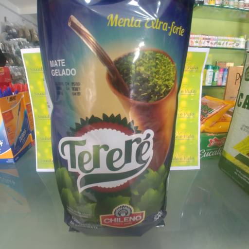 Menta Extra Forte- Tereré por Saúde e Vida