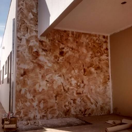 Textura por Pintor de alto valor - Anderson Magalhães Silvério