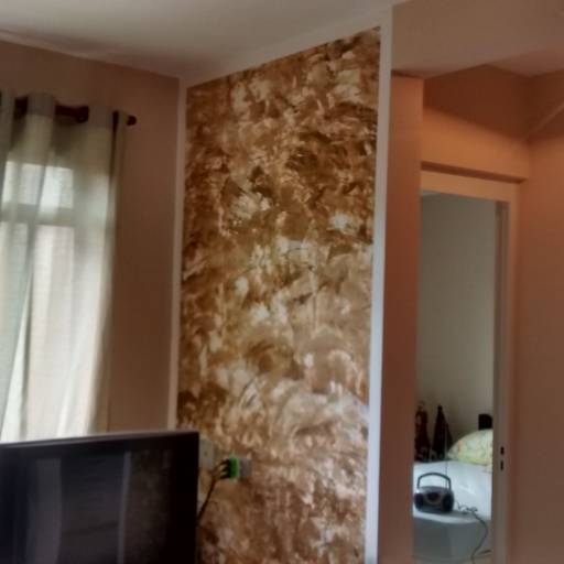 Textura por Pintor de alto valor - Anderson Magalhães Silvério