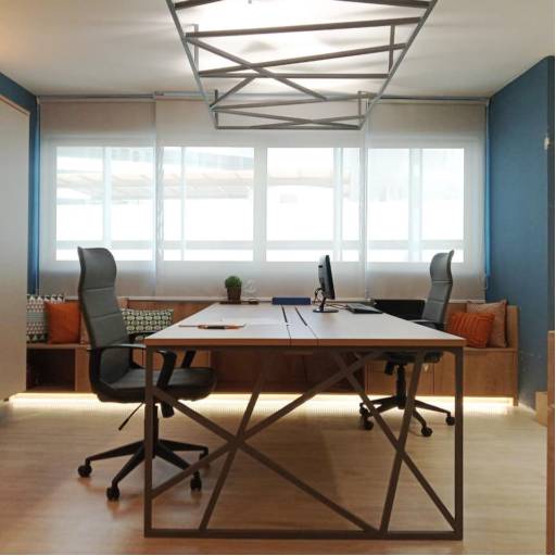 Escritório Planejado 