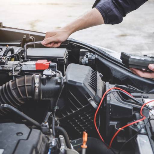 Elétrica Automotiva Geral