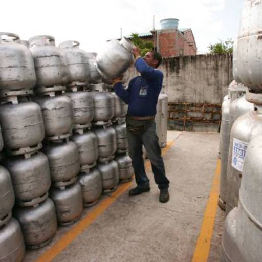 Gás residencial em Trindade