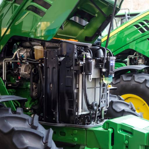 Serviços Elétricos Veículos Agrários