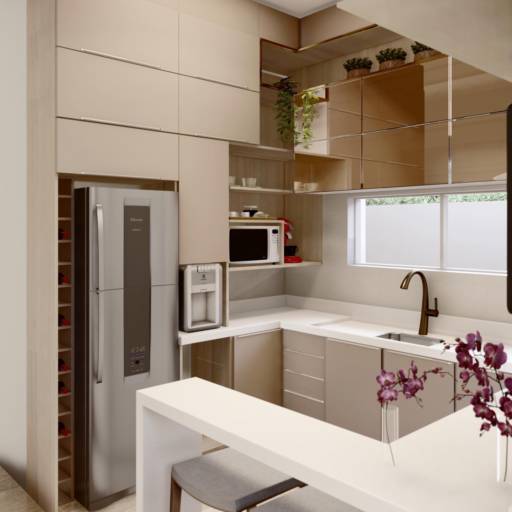 Consultoria em Design de Interiores