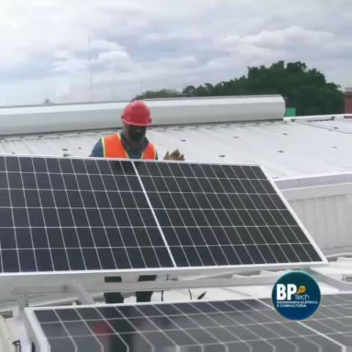 Comprar o produto de Consultoria em Energia Solar pela empresa Bp Tech Brasil em São Pedro da Aldeia, RJ por Solutudo