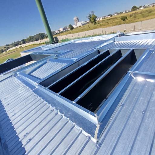 Material na chapa 28 e chapa 26, galvalume e galvanizado, 