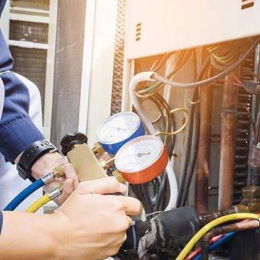 Manutenção de Freezer