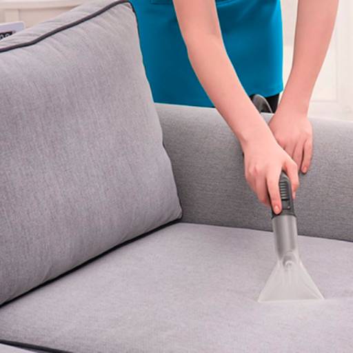 Limpeza de Estofados por Top Limp Avaré