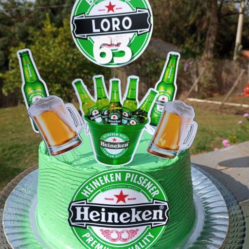 Bolos de aniversário por Sabor Gourmet 