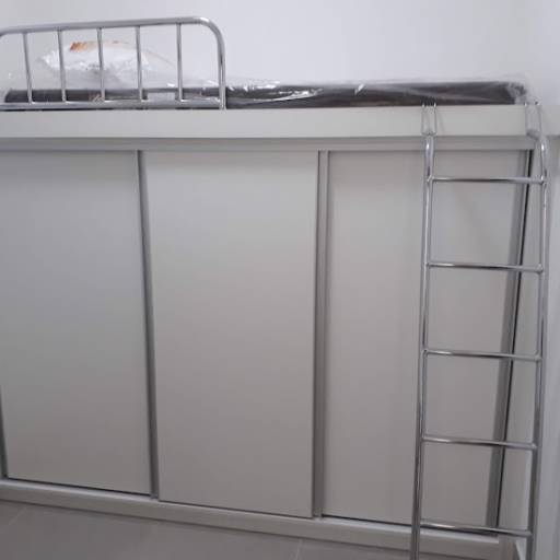 Móveis Planejados para Quarto por Marcenaria Jr