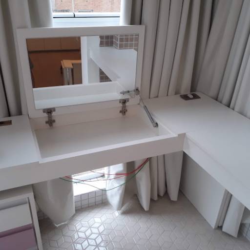 Móveis Planejados para Quarto Infantil por Marcenaria Jr