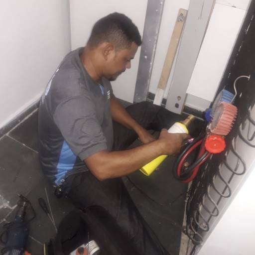 Conserto de refrigeração em Belo Horizonte 