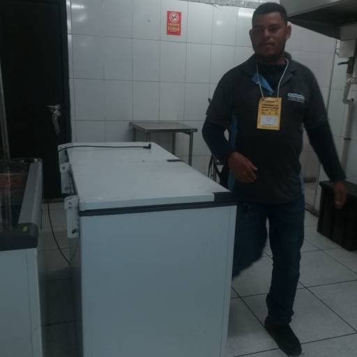 Assistência Técnica para freezer 