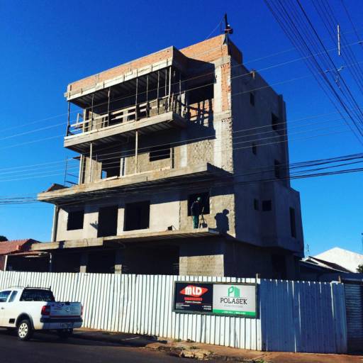 Construtora de Obras por Mld Engenharia Ltda