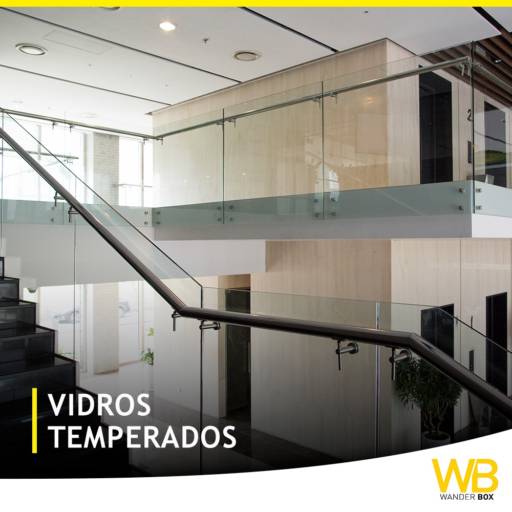 Vidros temperados 
