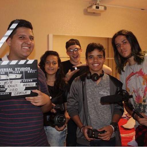 Projeto Câmera na Mão - Curso de Cinema Gratuito em Jundiaí, SP por Associação Vida.Com Integração Social