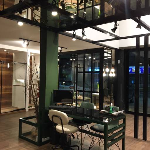 Esquadrias por WANDER BOX