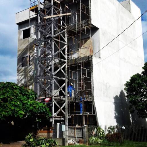 Projetos Estruturais por Mld Engenharia Ltda