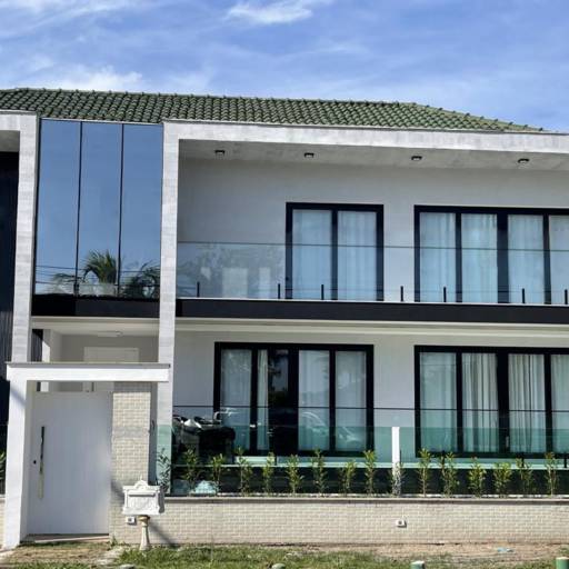 Envidraçamento de sacada por WANDER BOX