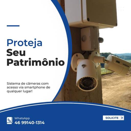 Câmera de Segurança por Correa Soluções