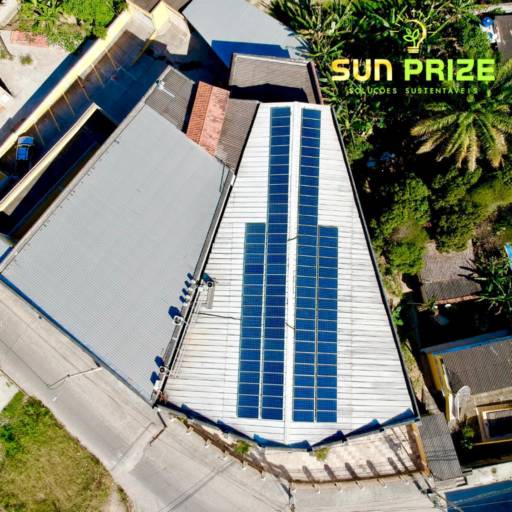 Comprar a oferta de Energia em Igrejas em Energia Solar pela empresa Sun Prize em Niterói, RJ por Solutudo