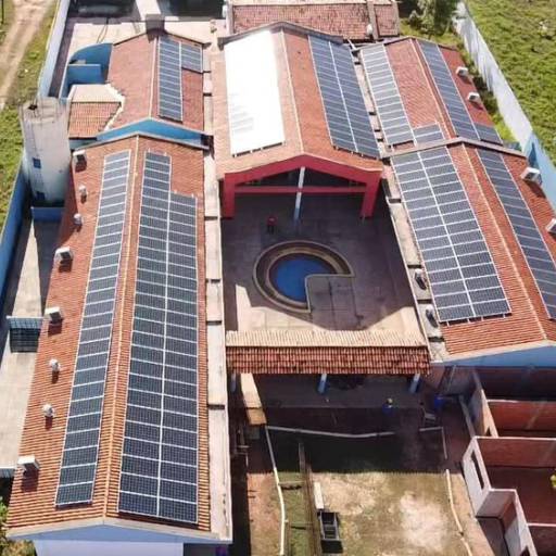 Comprar o produto de Energia solar para escolas em Energia Solar pela empresa Sun Prize em Niterói, RJ por Solutudo