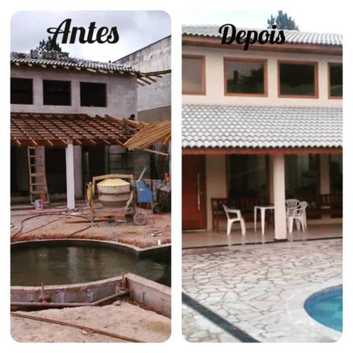 Colocação de Pisos por Marinho Pinturas e Reparos