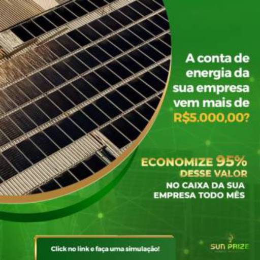 Comprar o produto de Energia solar para academias em Energia Solar pela empresa Sun Prize em Niterói, RJ por Solutudo