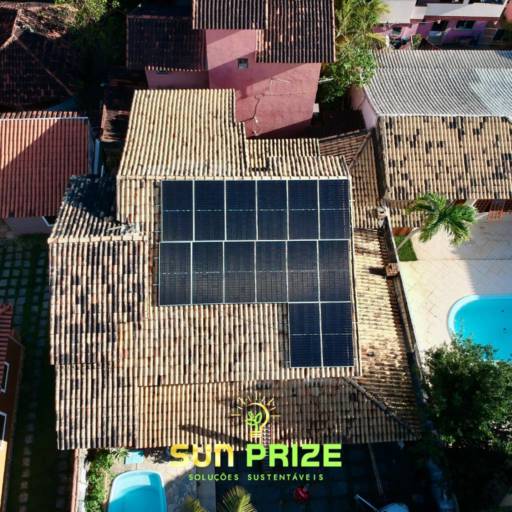 Comprar o produto de Limpeza de Placa Solar em Energia Solar pela empresa Sun Prize em Niterói, RJ por Solutudo