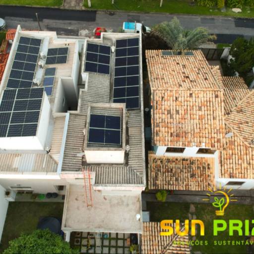 Comprar o produto de Usina Solar​​ em Energia Solar pela empresa Sun Prize em Niterói, RJ por Solutudo