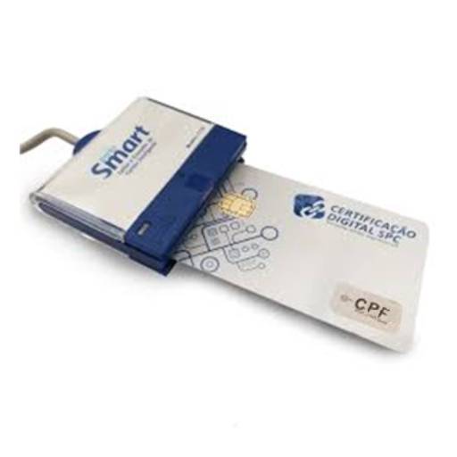 Comprar o produto de e-CPF A3 - 3 anos (cartão + leitora) em Outros pela empresa C.D.L - Câmara de Dirigentes Lojistas de Boituva em Boituva, SP por Solutudo