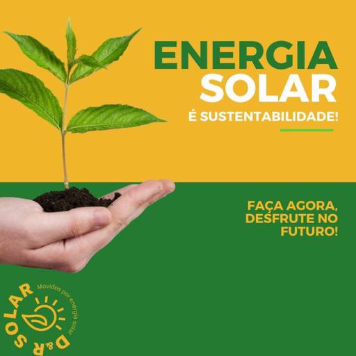 Comprar o produto de Empresa de Energia Solar em Tocantins  em Energia Solar pela empresa DR Solar  em Araguaína, TO por Solutudo