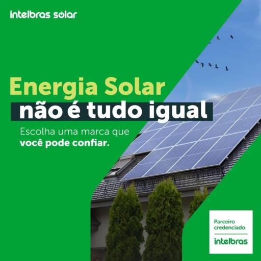 Especialista em Energia Solar por D' Lukas Soluções Tecnológicas