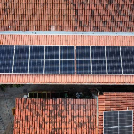 Comprar o produto de Usina Solar em Energia Solar pela empresa D' Lukas Soluções Tecnológicas em Araguaína, TO por Solutudo