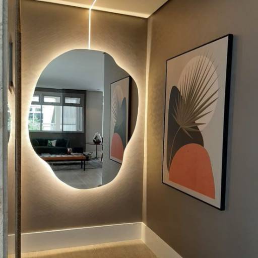 Espelhos Sob Medida para Decoração e Funcionalidade em Recife/PE