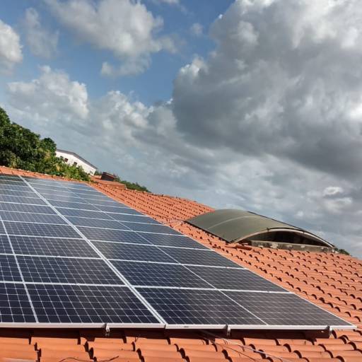 Energia Solar em Parnaíba 