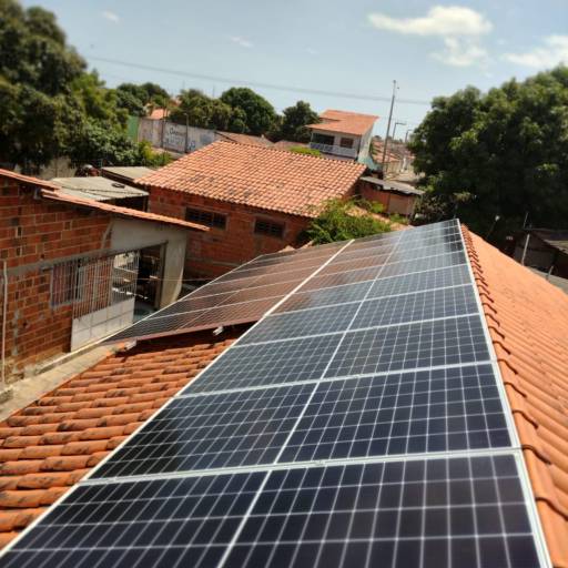 Energia Solar para Agronegócio