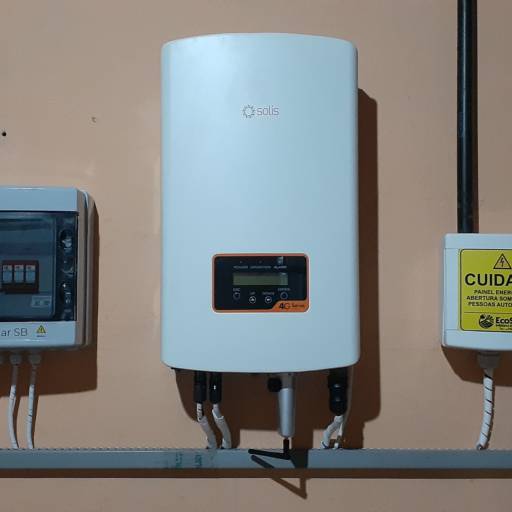 Projeto Fotovoltaico