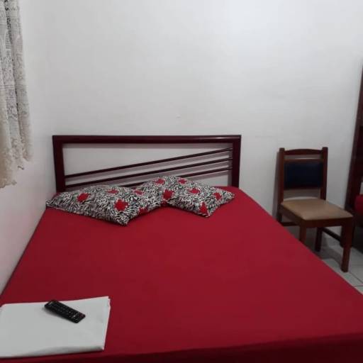  Estadia Confortável na Pousada Renê - Santos/SP