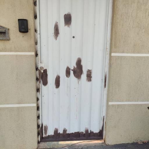 Reforma de Portão por Enelsat Antenas