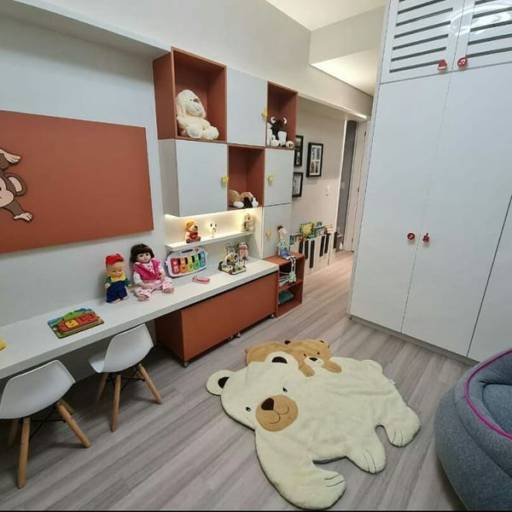  Móveis planejados para quartos