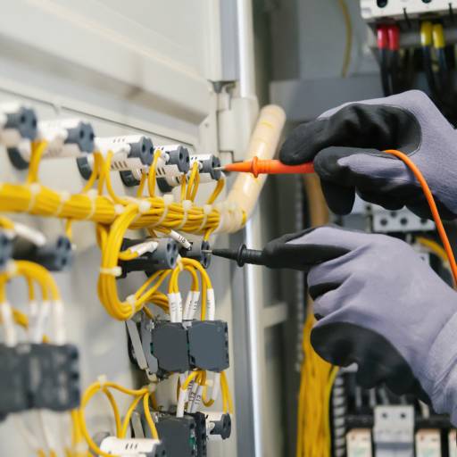 Serviços hidráulicos e Elétricos